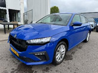 Damaged car Skoda Scala 1.0 TSI Business Edition 2024/1