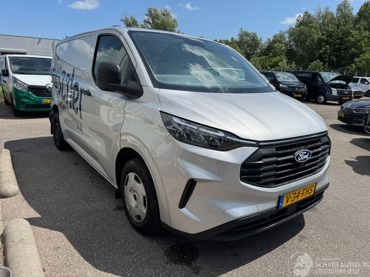 Ford Transit Custom 280 2.0 TDCI L1H1 Trend AUTOMAAT 136 PK