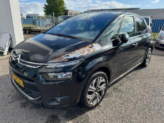 skadebil auto Citroën C4-picasso 1.6 THP Intensive 2014/12