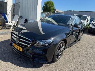skadebil auto Mercedes E-klasse 220 d Premium Plus AUTOMAAT 2019/9