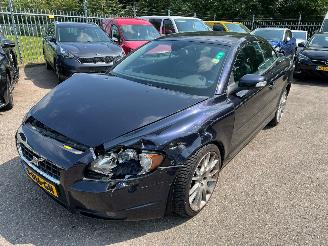skadebil auto Volvo C-70 Volvo C70 Convertible 2.4i Kinetic 2007/6