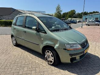 skadebil auto Fiat Idea 1.4-16V Dynamic 56681 KM NAP 2007/4