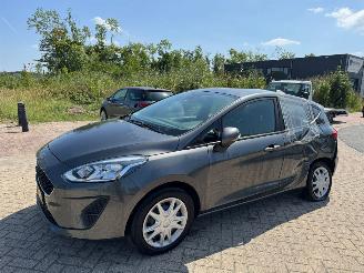 skadebil auto Ford Fiesta 1.0 EcoBoost Connected 2021/1