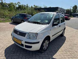 skadebil auto Fiat Panda 1.2 Edizione Cool 2009/4