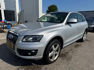 Voiture accidenté Audi Q5 2.0 TFSI quattro Pro Line S B&O Edition AUTOMAAT 2011/1