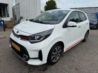Vaurioauto  passenger cars Kia Picanto 1.0 DPi GT-Line BJ 2021 109.168 KM 2021/1