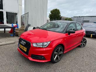 Vaurioauto  passenger cars Audi A1 Sportback 1.0 TFSI Adrenalin AUTOMAAT 2016/9