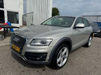 Voiture accidenté Audi Q5 2.0 TFSI quattro Pro Line AUTOMAAT 2013/3