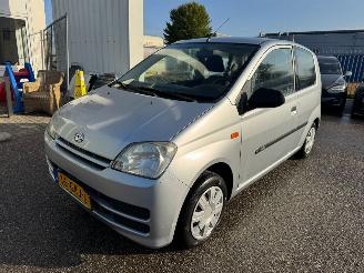Schadeauto Daihatsu Cuore 1.0-12V 100th Anniversary 2008/7