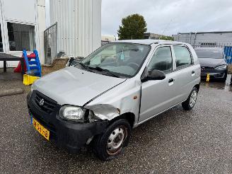 Voiture accidenté Suzuki Alto 1.1 GX BJ 2006 46.641 2006/1