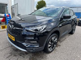 Unfallwagen Opel Grandland X 1.2 Turbo Innovation BJ 2018 126.385 KM 2018/11