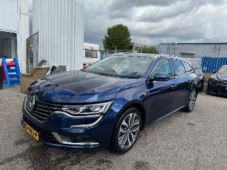 uszkodzony samochody osobowe Renault Talisman Estate AUTOMAAT 1.6 TCe Intens BJ 2016 143.121 KM 2016/8