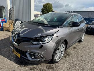 Voiture accidenté Renault Scenic 1.3 AUTOMAAT TCe Intens BJ 2019 82.036 KM 2019/3