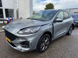 damaged passenger cars Ford Kuga 2.5 PHEV Titanium X BJ 2022 151.768 KM 2022/2