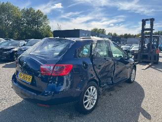 Seat Ibiza ST 1.2 Reference BJ 2011 137.990 KM picture 5