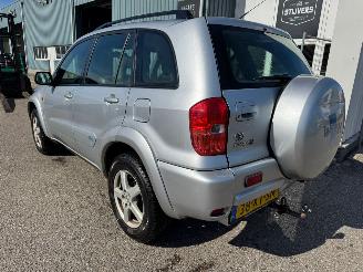 Toyota Rav-4 2.0-16V VVT-i Luna BJ 2003 279243 KM picture 3
