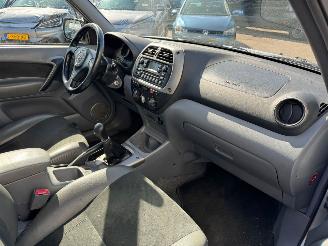 Toyota Rav-4 2.0-16V VVT-i Luna BJ 2003 279243 KM picture 11