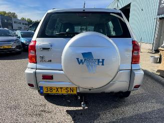 Toyota Rav-4 2.0-16V VVT-i Luna BJ 2003 279243 KM picture 4