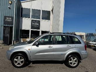 Toyota Rav-4 2.0-16V VVT-i Luna BJ 2003 279243 KM picture 2