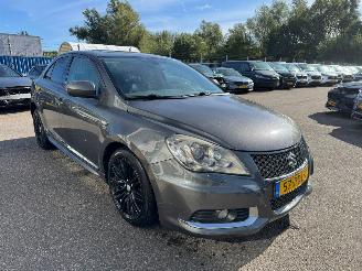 Suzuki Kizashi 2.4 Sport AUTOMAAT BJ 2011 205.760 KM picture 6