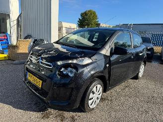 Avarii autoturisme Citroën C1 1.0 e-VTi Feel BJ 2017 122.340 KM 2017/6