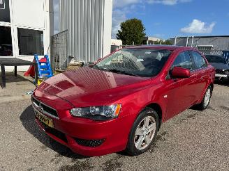 Avarii autoturisme Mitsubishi Lancer Sports Sedan 1.8 Invite BJ 2009 139.843 KM 2009/5