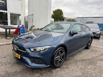 skadebil auto Mercedes Cla-klasse Shooting Brake AUTOMAAT 250 e AMG Line BJ 2023 36.878 KM 2023/6