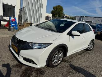 Auto incidentate Honda Civic 1.4 Sport BJ 2012 211.006 KM 2012/3