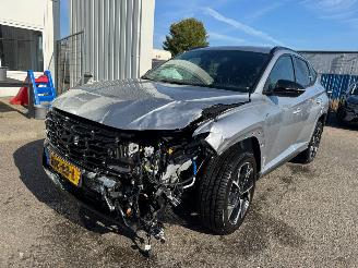 škoda osobní automobily Hyundai Tucson 1.6 AUTOMAAT T-GDI PHEV N Line BJ 2025 11.998 KM 2025/5