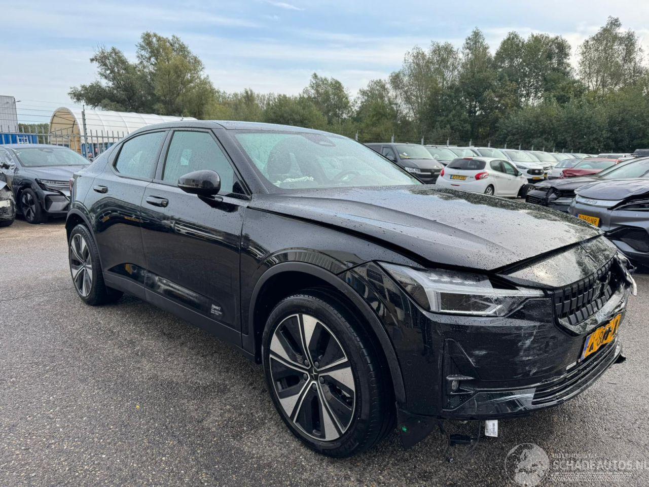 Polestar 2 Standard Range Single Motor 69 kWh BJ 2023 44.000 KM