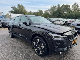 Damaged car Polestar 2 Standard Range Single Motor 69 kWh BJ 2023 44.000 KM 2023/12