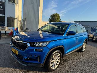 skadebil auto Skoda Kodiaq 1.5 TSI Business Edition BJ 2022 129.815 2022/10