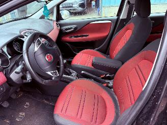 Fiat Punto Evo 1.3 M-Jet Dynamic BJ 2011 199.719 KM picture 10