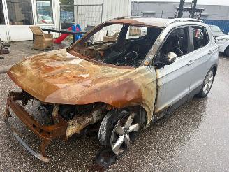 Auto incidentate Volkswagen T-Cross 1.0 TSI Style 2023/1