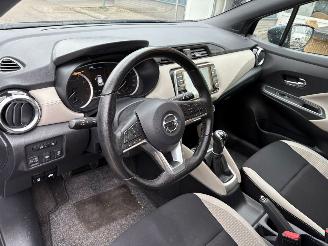 Nissan Micra 1.0 IG-T Tekna picture 8