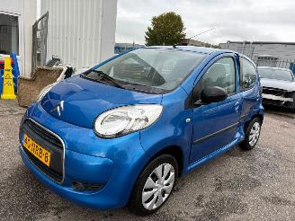 Unfallwagen Citroën C1 1.0-12V Ambiance AUTOMAAT 2010/10