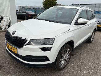 Schadeauto Skoda Karoq 1.0 TSI Style Business AUTOMAAT 2018/6