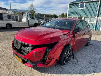 Coche accidentado Peugeot 308 SW 1.2 PureTech Allure Pack Business AUTOMAAT 2023/11