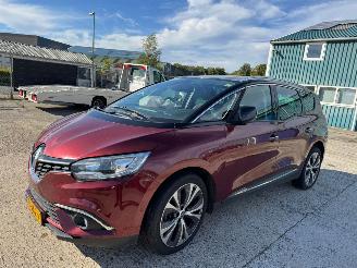Avarii autoturisme Renault Scenic 1.3 TCe Intens 7persoons AUTOMAAT 2018/5