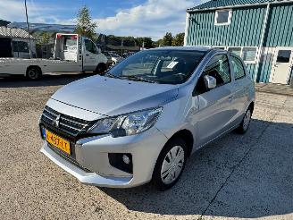 Schadeauto Mitsubishi Space-star 1.0 Cool+ 2021/1