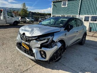 Schadeauto Renault Captur 1.0 TCe 90 Intens 2022/12