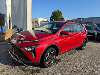 skadebil auto Hyundai Bayon 1.0 T-GDI Comfort 2022/7