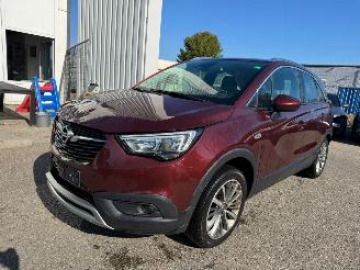 Coche accidentado Opel Crossland X 1.2 Turbo Innovation AUTOMAAT 2018/6