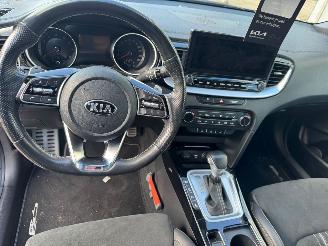Kia Ceed Sportswagon 1.5 T-GDi MHEV GT-Line Edition AUTOMAAT picture 13