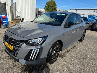 škoda osobní automobily Peugeot 208 Hybrid 100 e-DCS6 Allure AUTOMAAT 2024/10