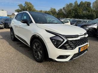 Kia Sportage 1.6 T-GDi Hybrid GT-Line picture 6