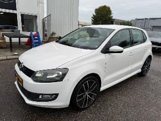 Avarii autoturisme Volkswagen Polo 1.2 TDI BlueMotion Comfortline 2012/2