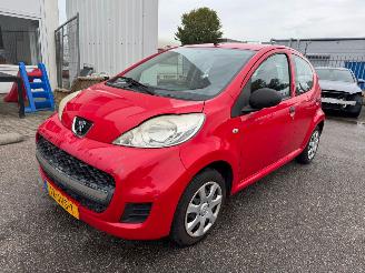 krockskadad bil auto Peugeot 107 1.0-12V XR 2009/9