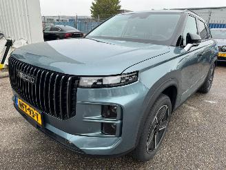 Schadeauto Jac  Jaecoo 7 1.5 GDI Exclusive AUTOMAAT 2025/2
