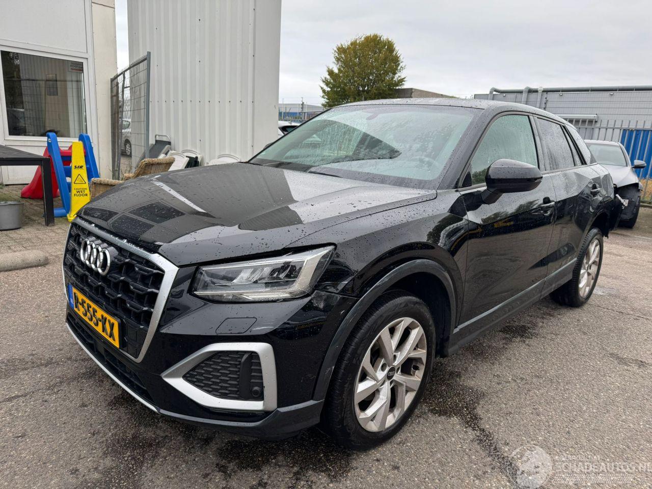 Audi Q2 35 TFSI S Edition